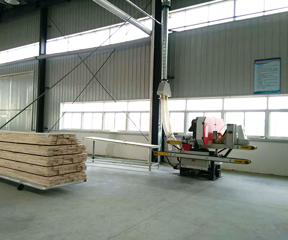 Corner of the workshop