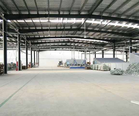 Tianke Sawmill