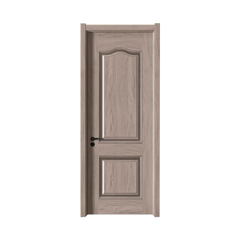 WOOEDN FIRE DOOR