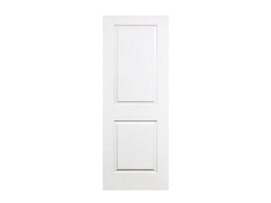 Two Panels Molded Door
