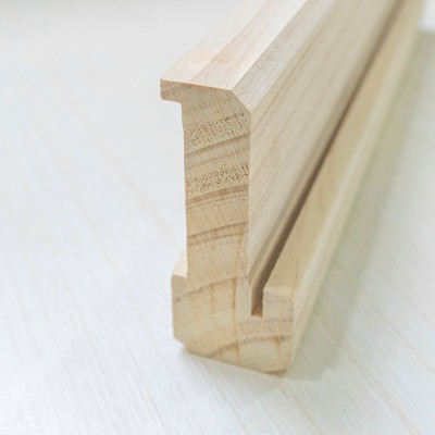 Raw Exterior Door Frame