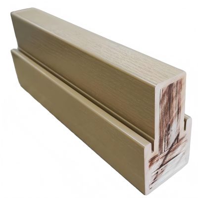 Door frame center pillar